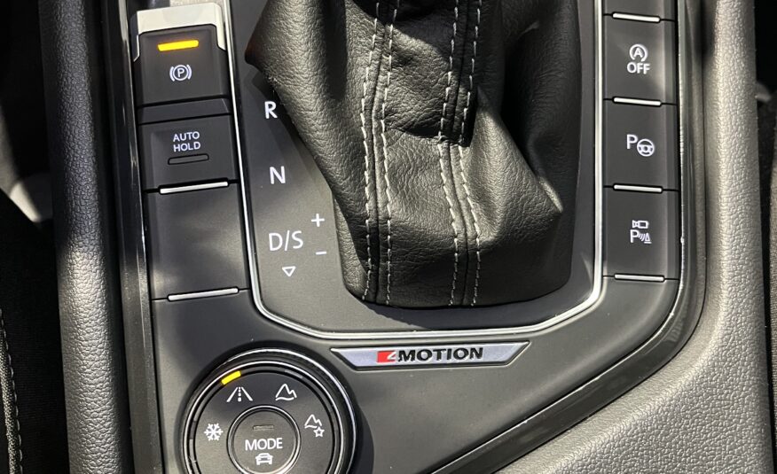 VOLKSWAGEN Tiguan Sport 1.4 TSI 4Motion DSG