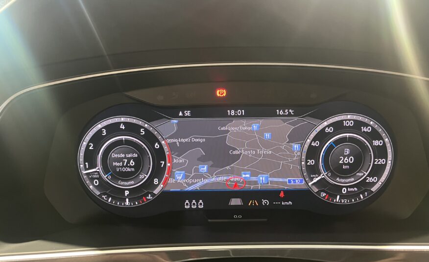 VOLKSWAGEN Tiguan Sport 1.4 TSI 4Motion DSG
