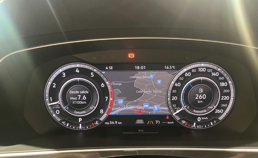 VOLKSWAGEN Tiguan Sport 1.4 TSI 4Motion DSG