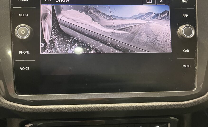 VOLKSWAGEN Tiguan Sport 1.4 TSI 4Motion DSG