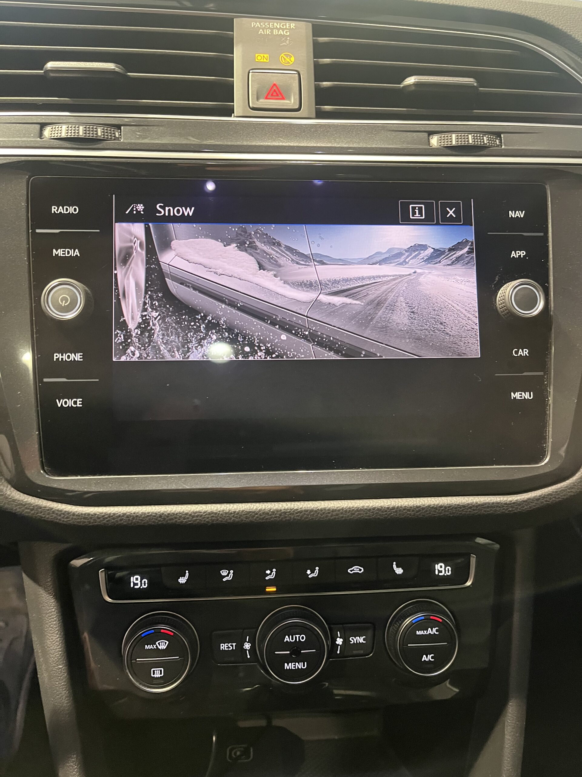 VOLKSWAGEN Tiguan Sport 1.4 TSI 4Motion DSG