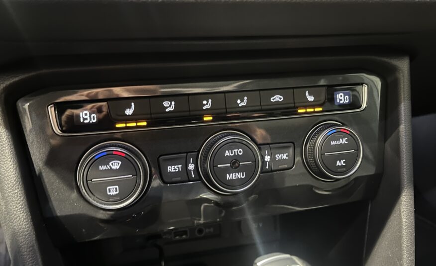 VOLKSWAGEN Tiguan Sport 1.4 TSI 4Motion DSG