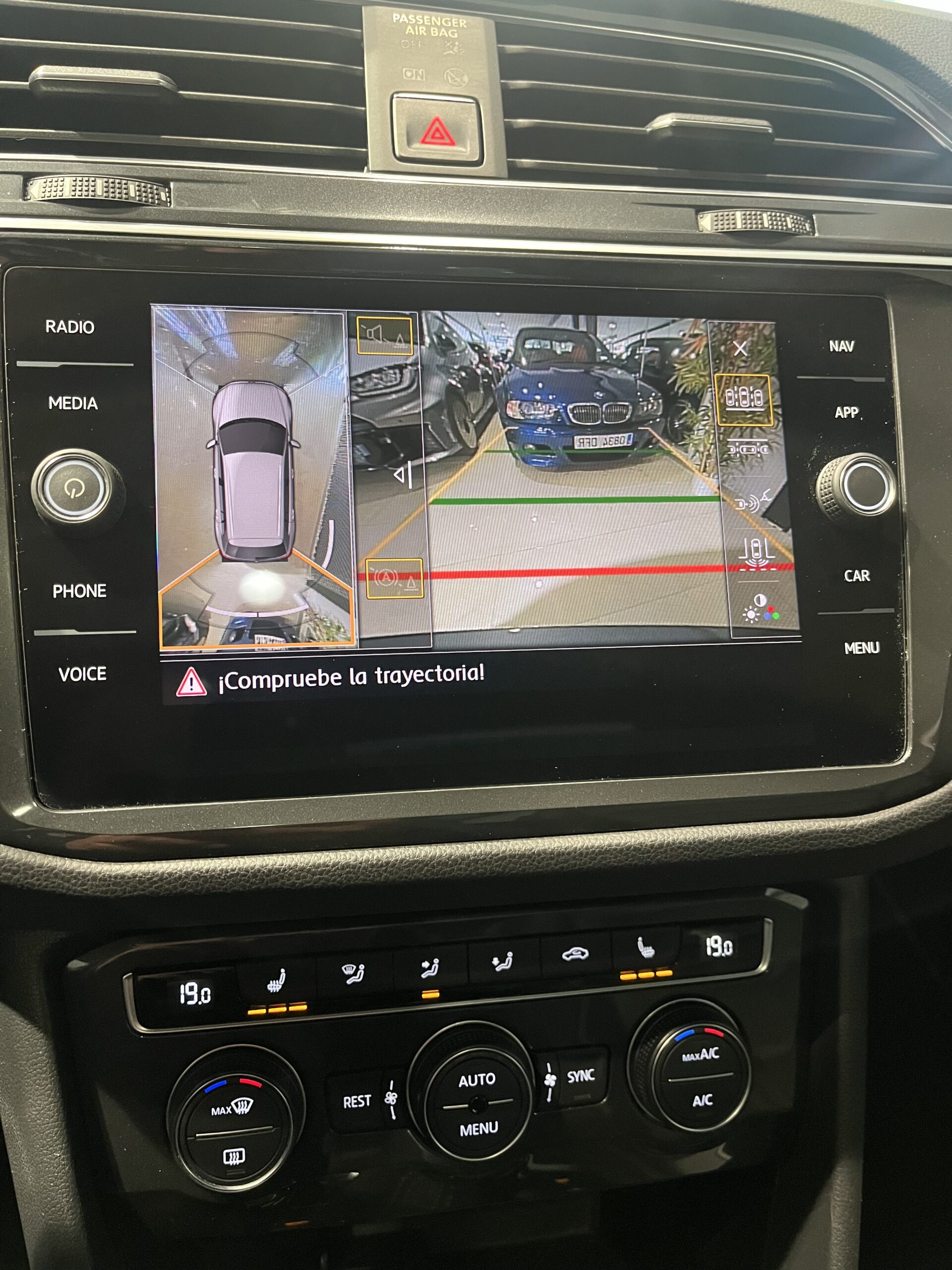 VOLKSWAGEN Tiguan Sport 1.4 TSI 4Motion DSG