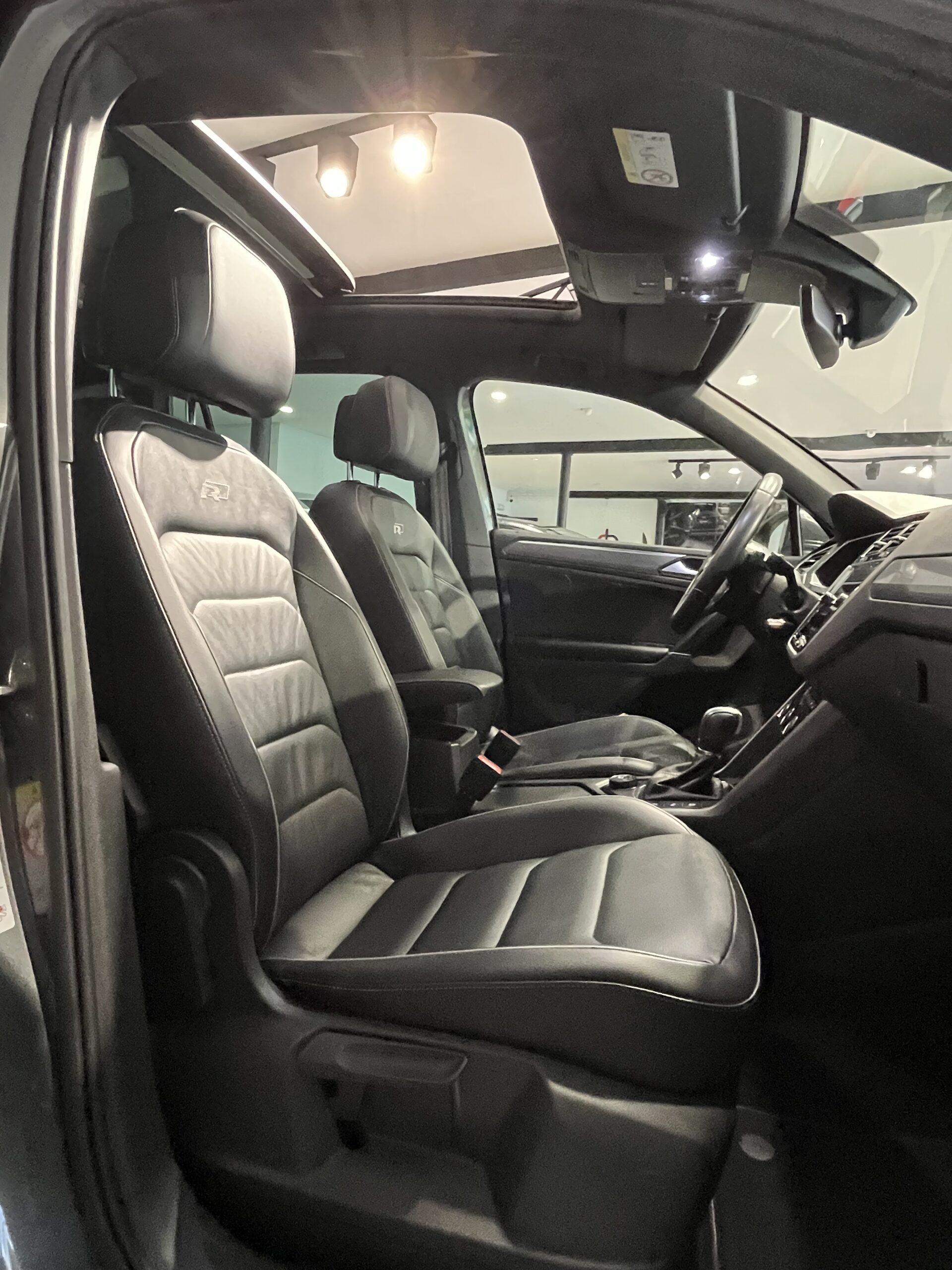 VOLKSWAGEN Tiguan Sport 1.4 TSI 4Motion DSG