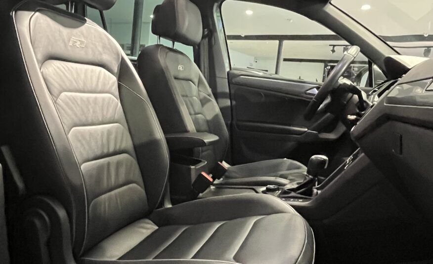 VOLKSWAGEN Tiguan Sport 1.4 TSI 4Motion DSG