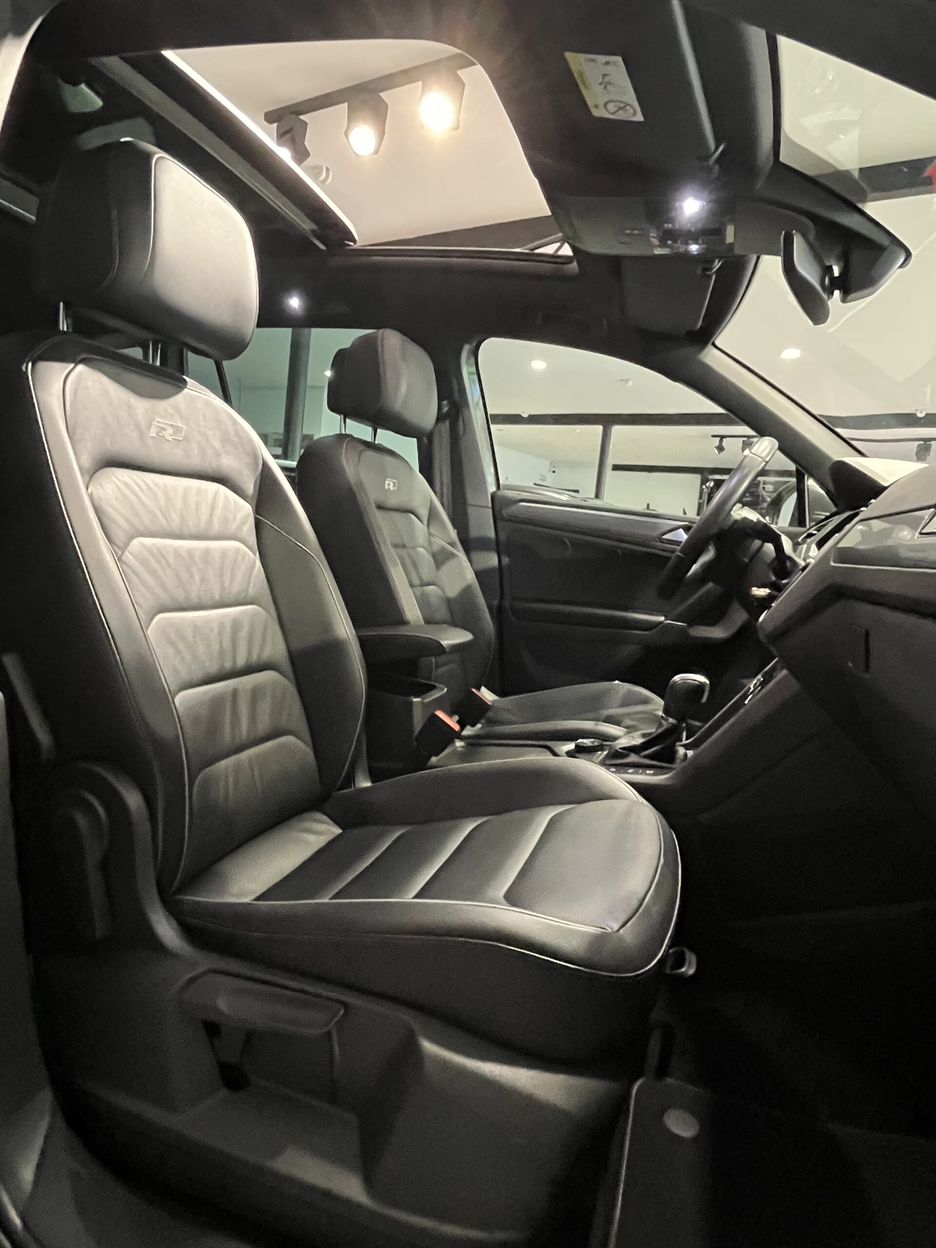 VOLKSWAGEN Tiguan Sport 1.4 TSI 4Motion DSG