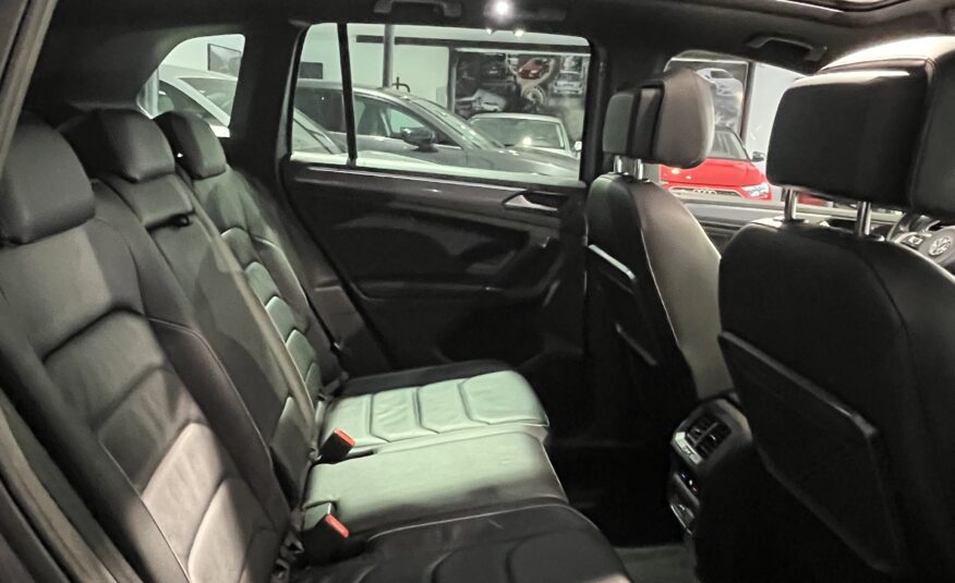 VOLKSWAGEN Tiguan Sport 1.4 TSI 4Motion DSG