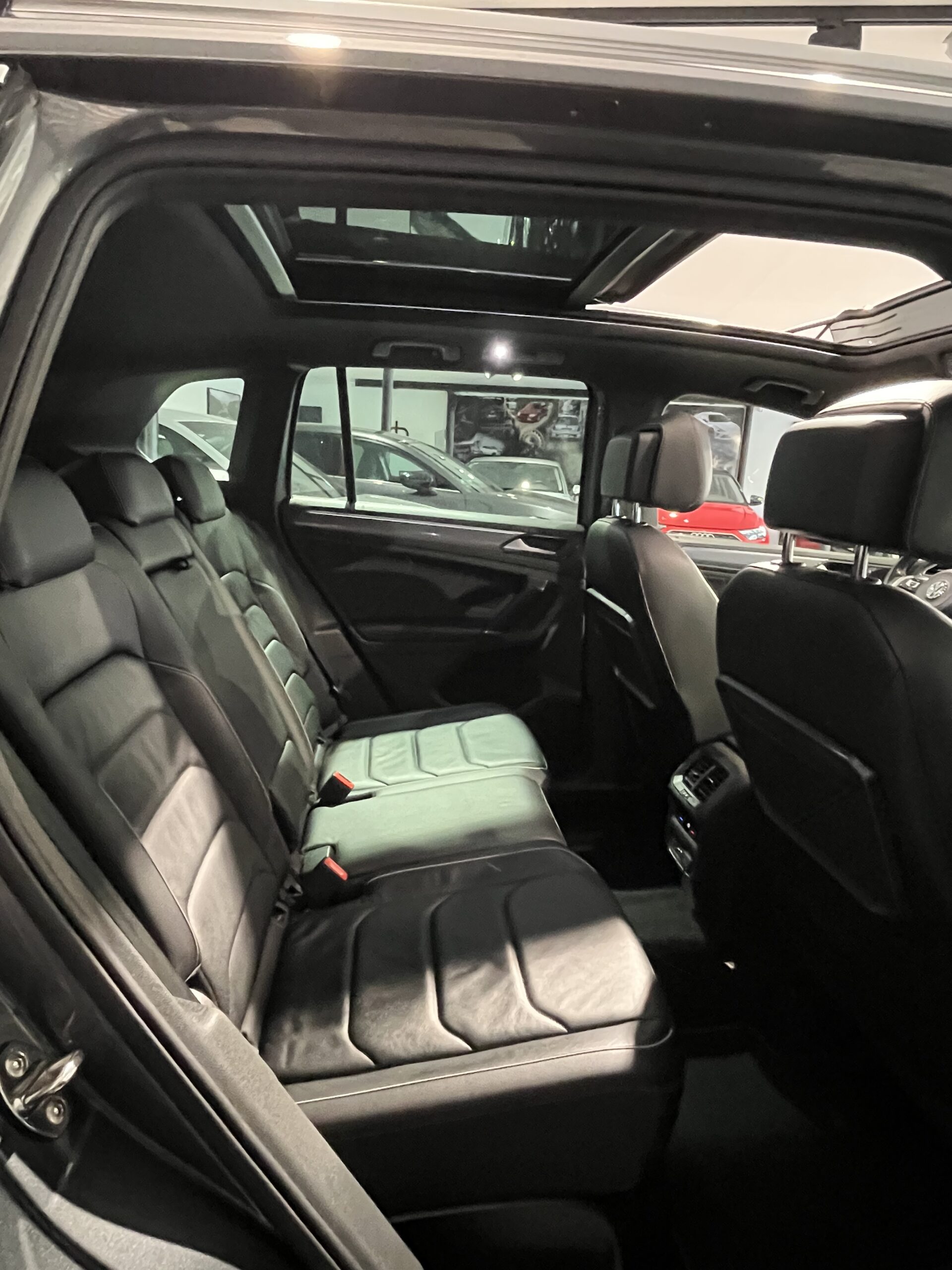 VOLKSWAGEN Tiguan Sport 1.4 TSI 4Motion DSG
