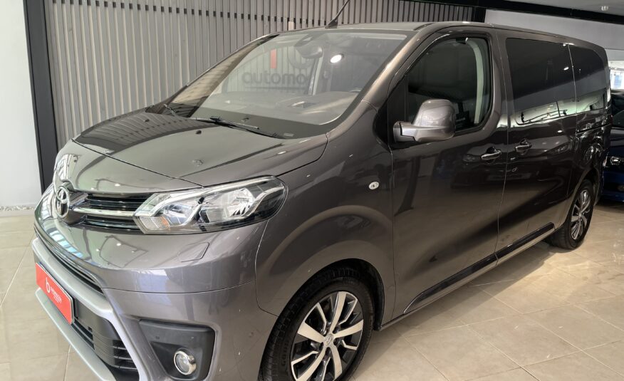 TOYOTA Proace Verso 2.0D FAMILY ADVANCE L1
