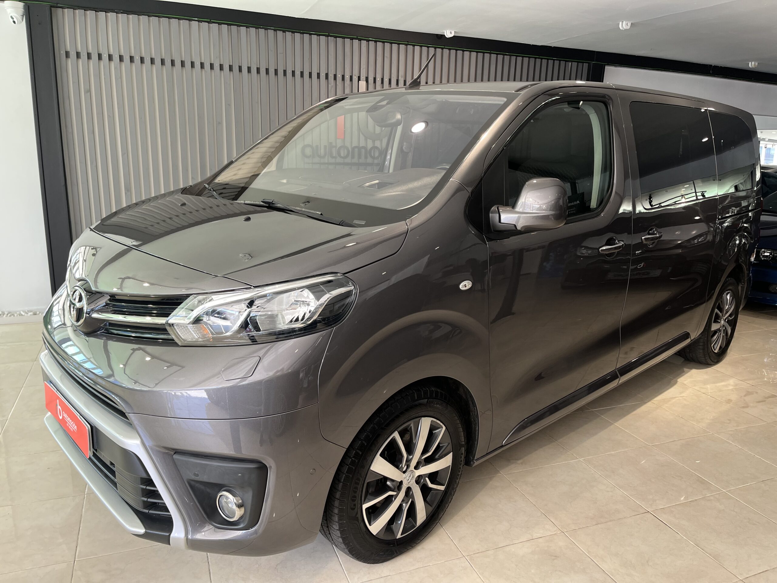 TOYOTA Proace Verso 2.0D FAMILY ADVANCE L1