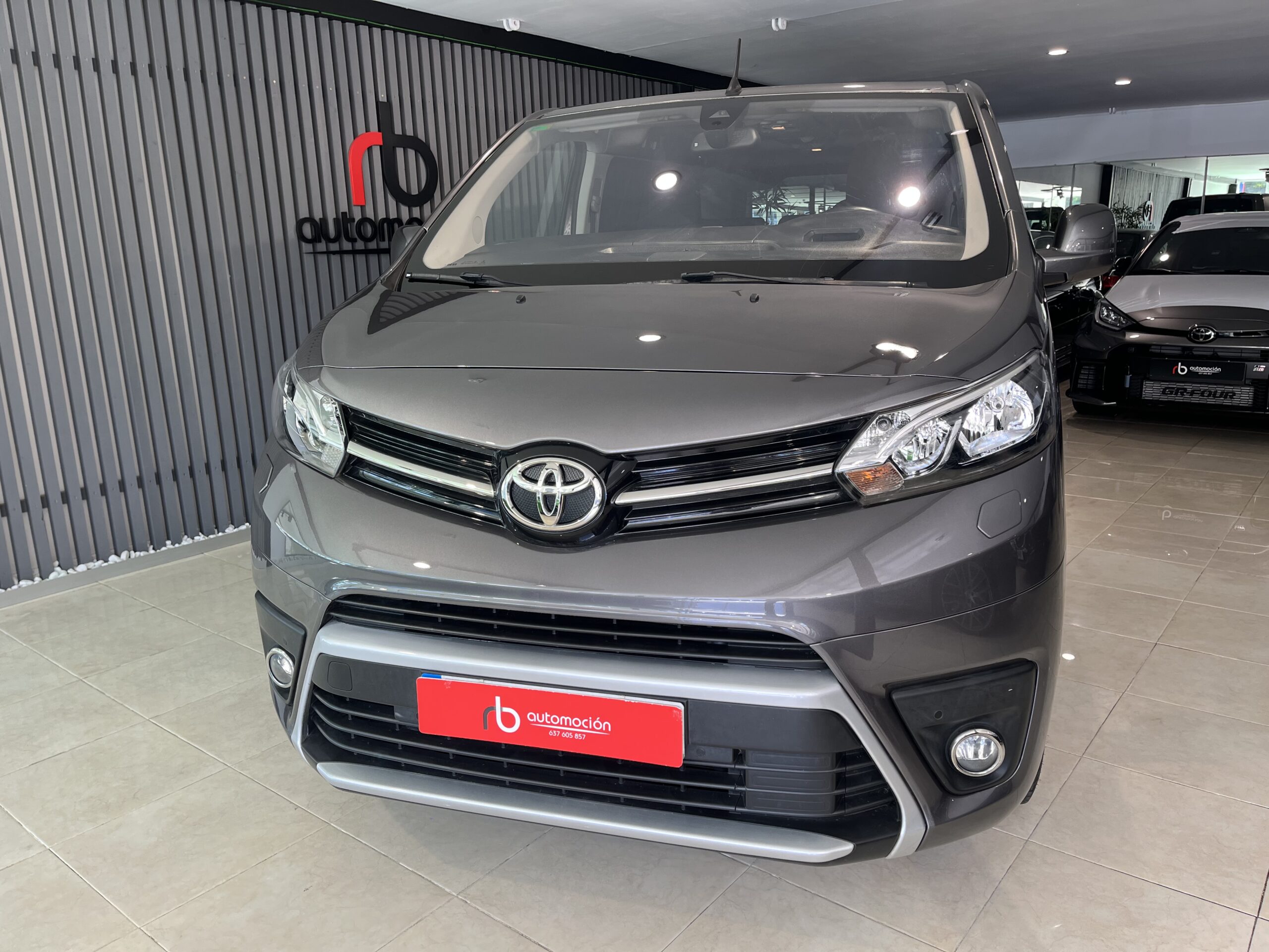 TOYOTA Proace Verso 2.0D FAMILY ADVANCE L1