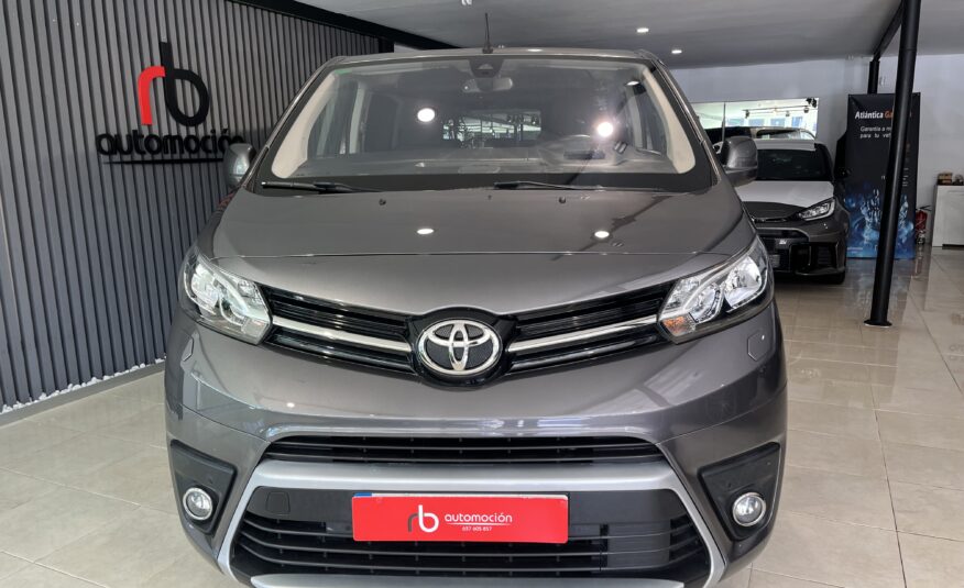 TOYOTA Proace Verso 2.0D FAMILY ADVANCE L1