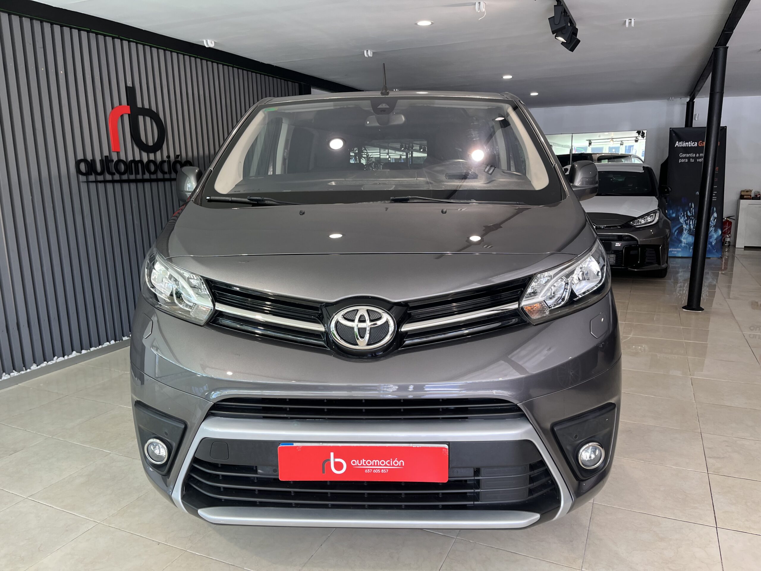 TOYOTA Proace Verso 2.0D FAMILY ADVANCE L1