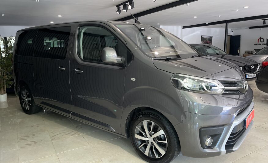 TOYOTA Proace Verso 2.0D FAMILY ADVANCE L1
