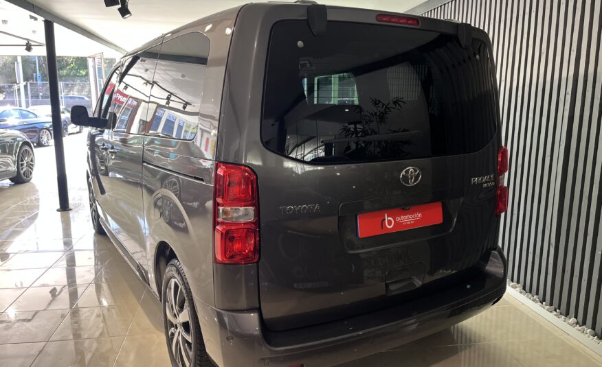 TOYOTA Proace Verso 2.0D FAMILY ADVANCE L1