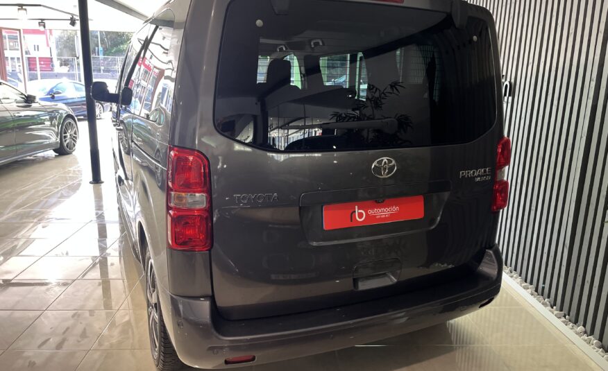 TOYOTA Proace Verso 2.0D FAMILY ADVANCE L1