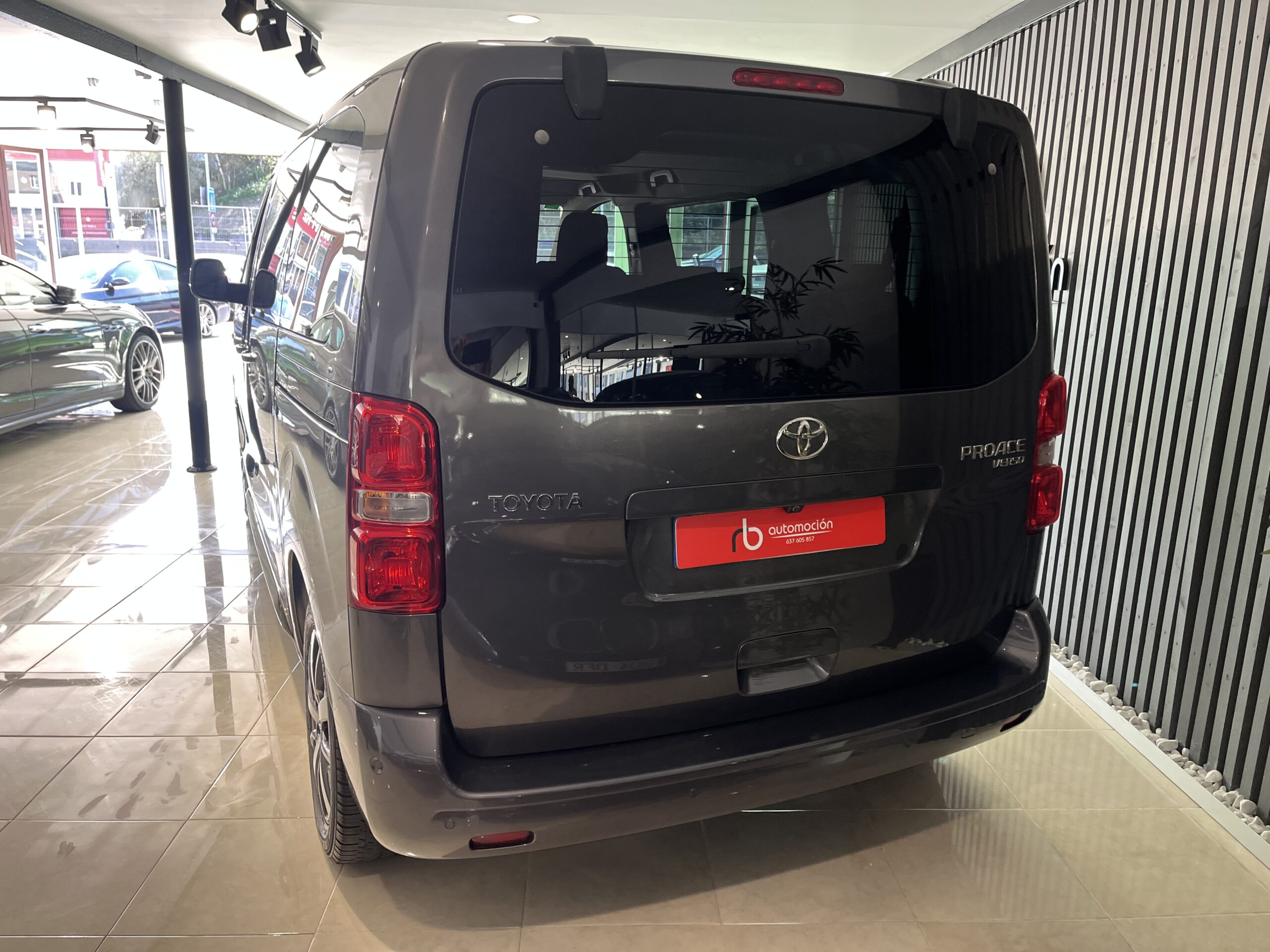 TOYOTA Proace Verso 2.0D FAMILY ADVANCE L1