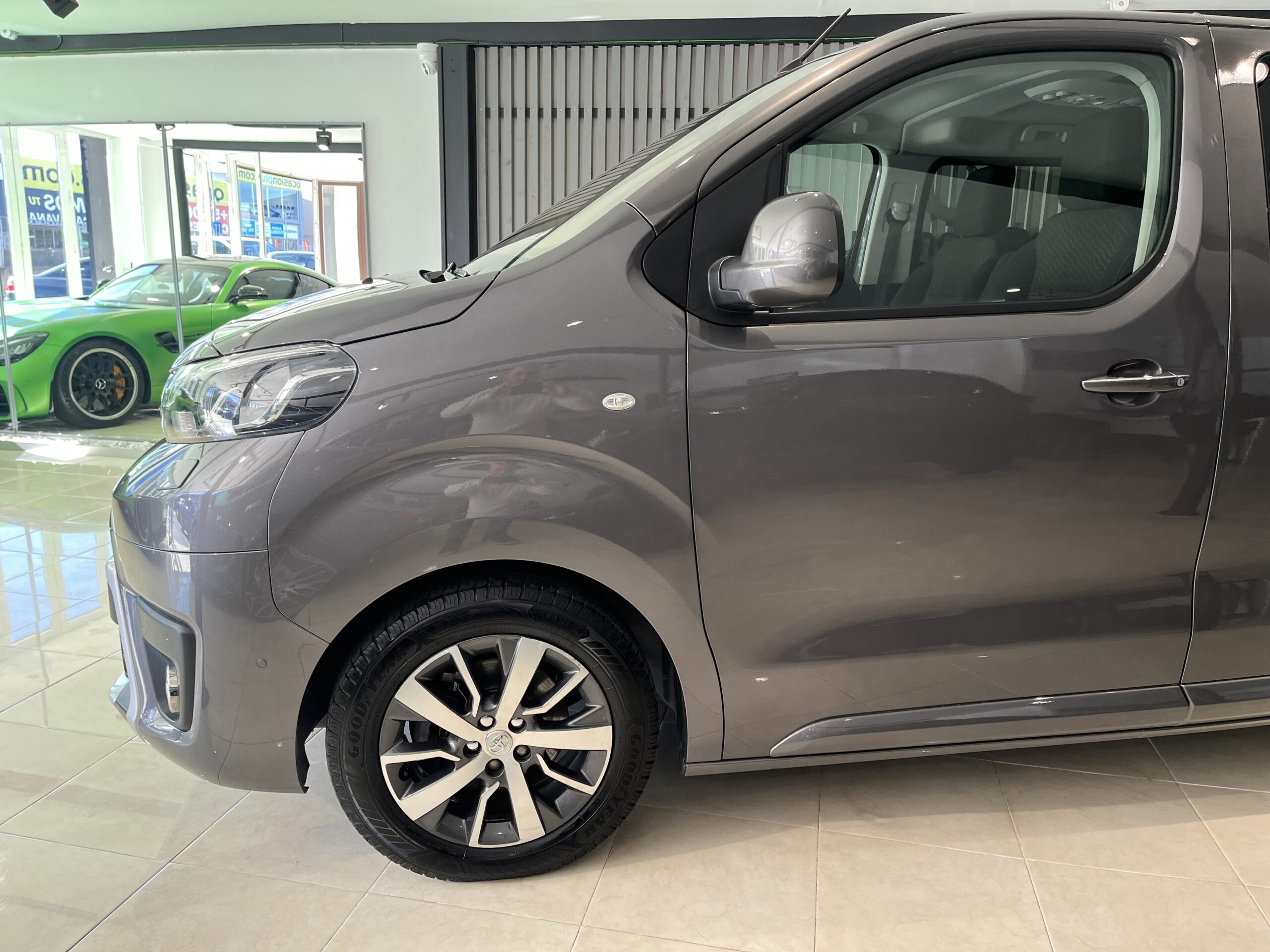 TOYOTA Proace Verso 2.0D FAMILY ADVANCE L1