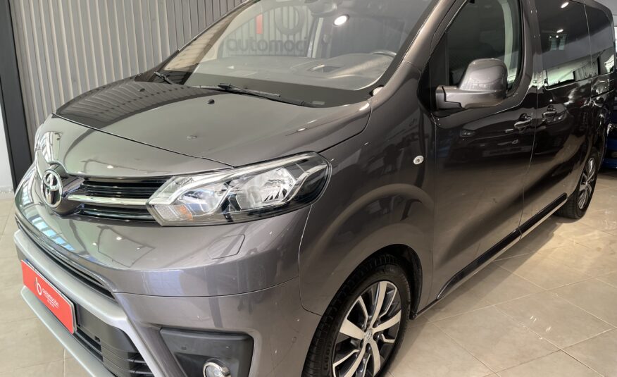 TOYOTA Proace Verso 2.0D FAMILY ADVANCE L1
