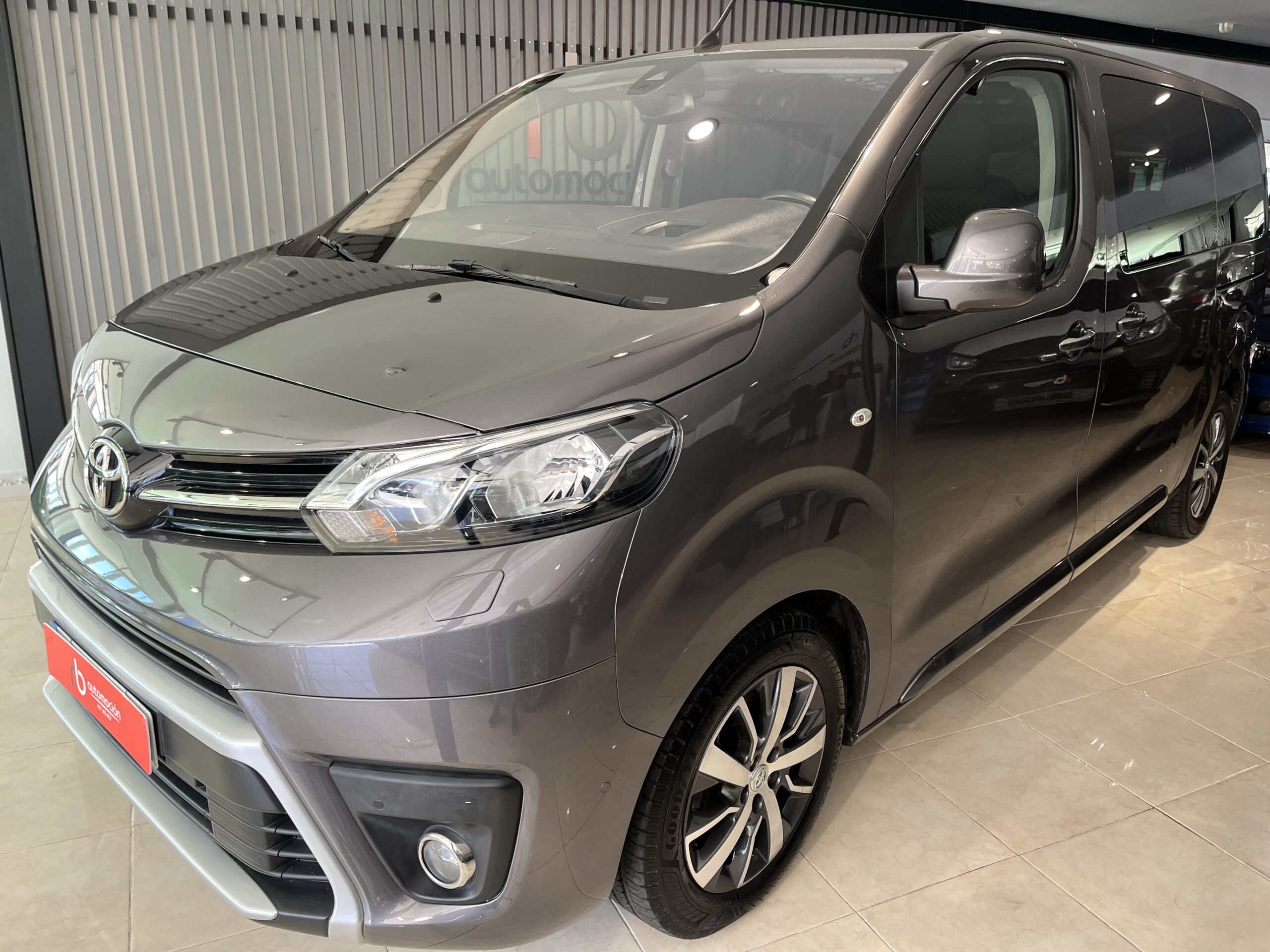 TOYOTA Proace Verso 2.0D FAMILY ADVANCE L1