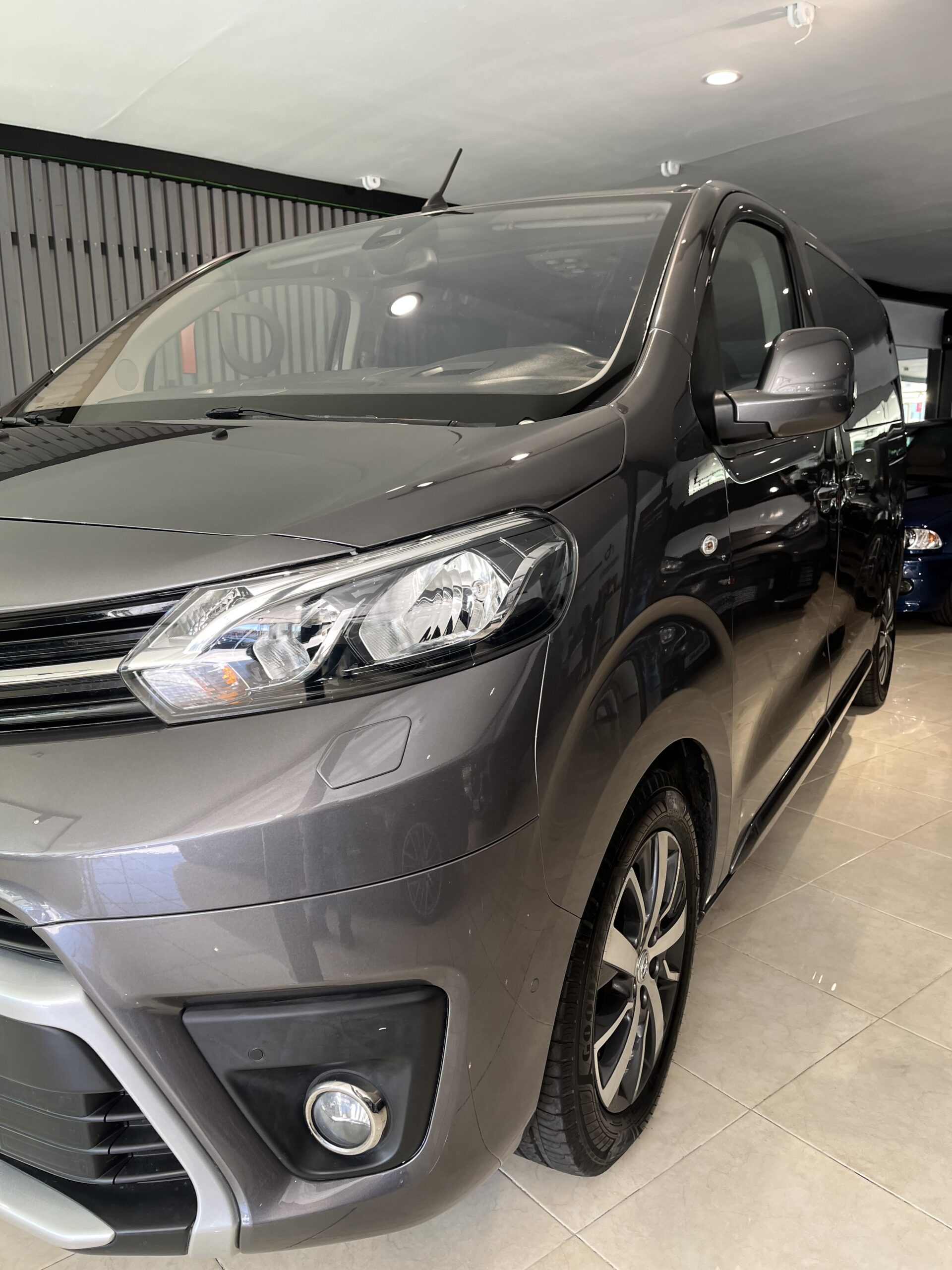 TOYOTA Proace Verso 2.0D FAMILY ADVANCE L1
