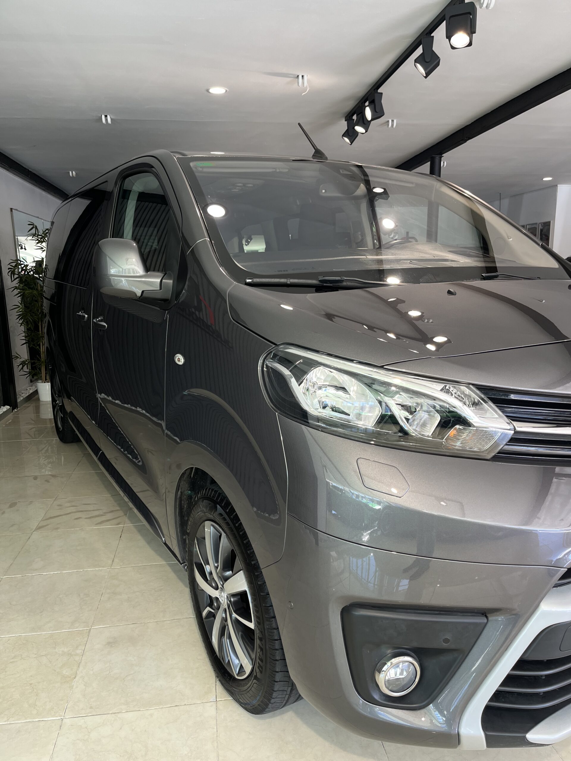 TOYOTA Proace Verso 2.0D FAMILY ADVANCE L1