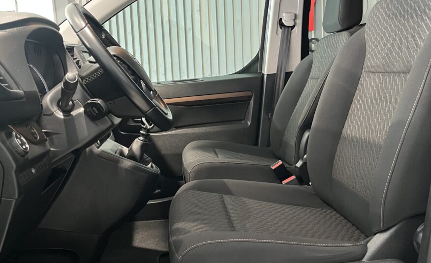TOYOTA Proace Verso 2.0D FAMILY ADVANCE L1