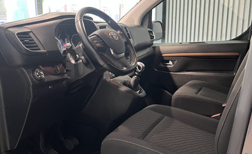 TOYOTA Proace Verso 2.0D FAMILY ADVANCE L1