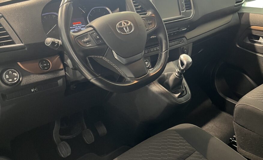 TOYOTA Proace Verso 2.0D FAMILY ADVANCE L1