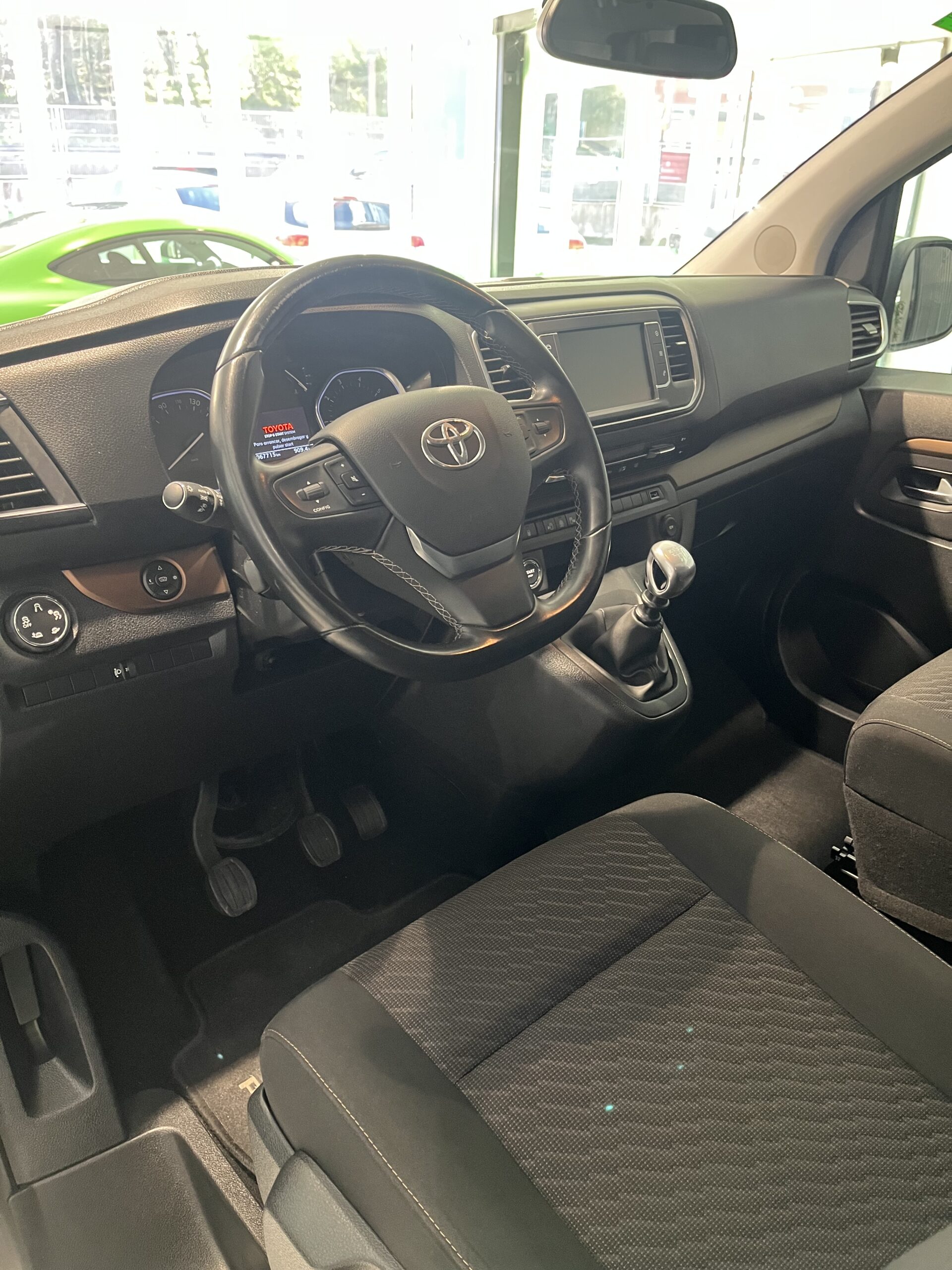 TOYOTA Proace Verso 2.0D FAMILY ADVANCE L1