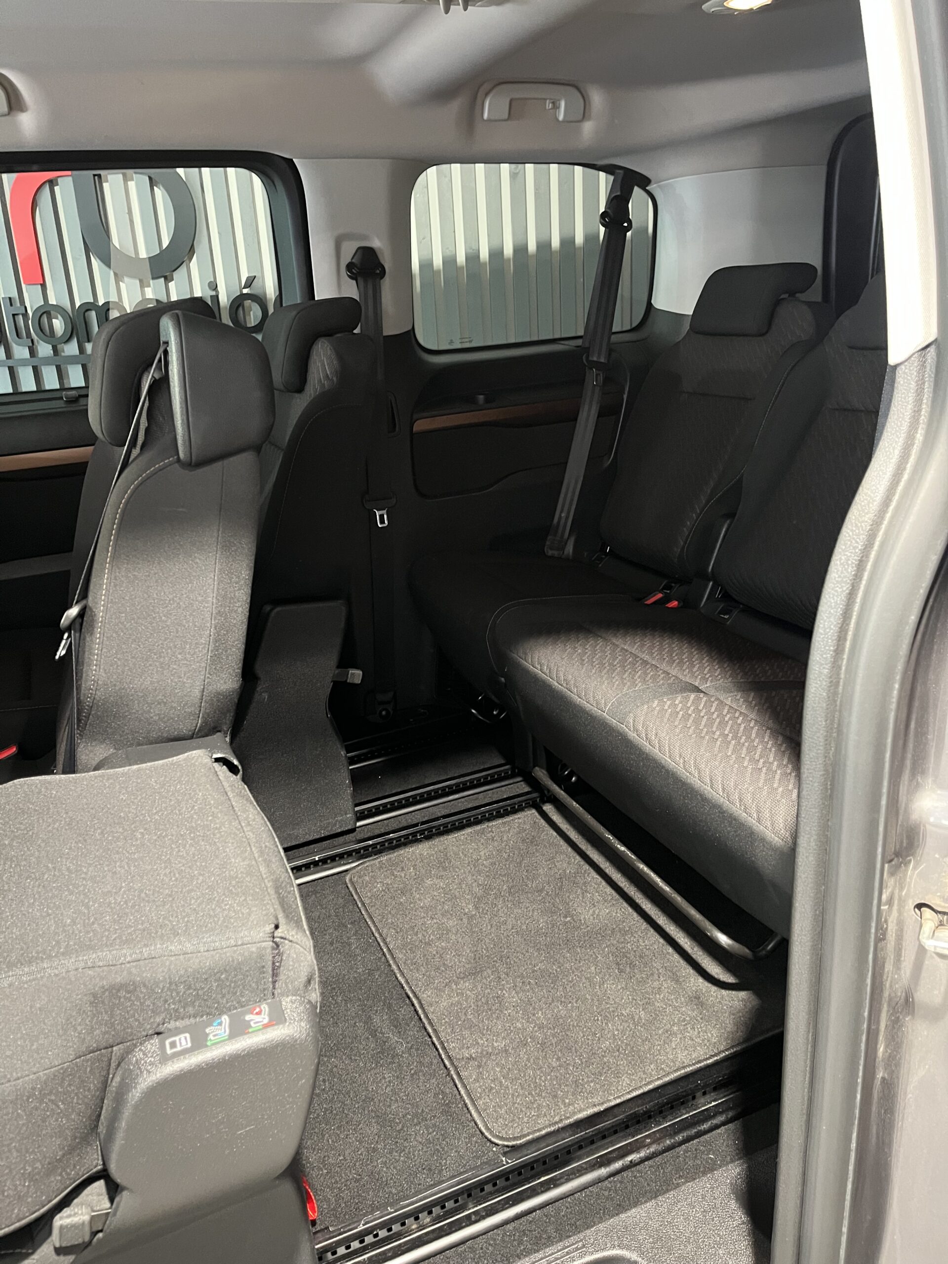 TOYOTA Proace Verso 2.0D FAMILY ADVANCE L1