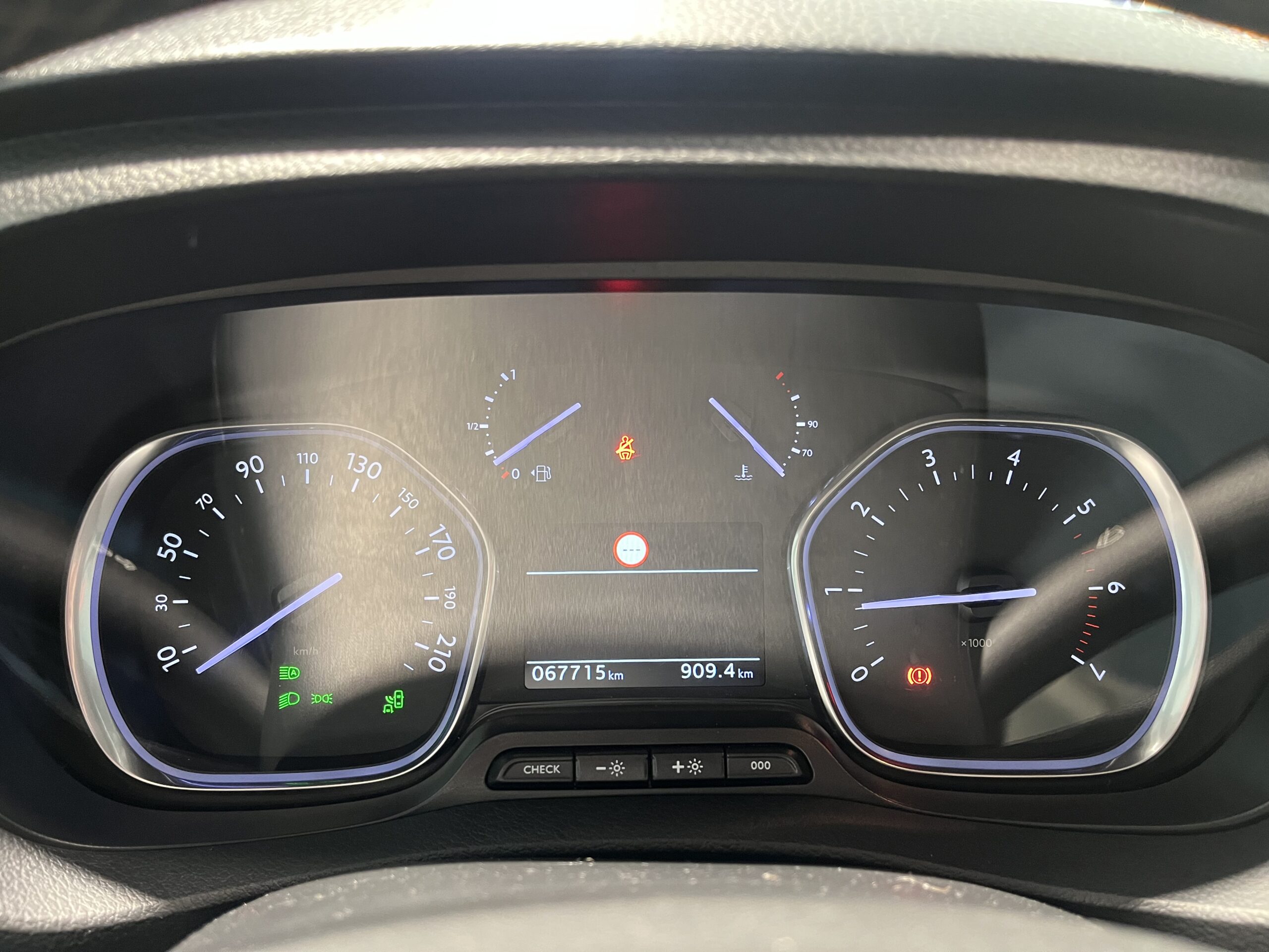 TOYOTA Proace Verso 2.0D FAMILY ADVANCE L1