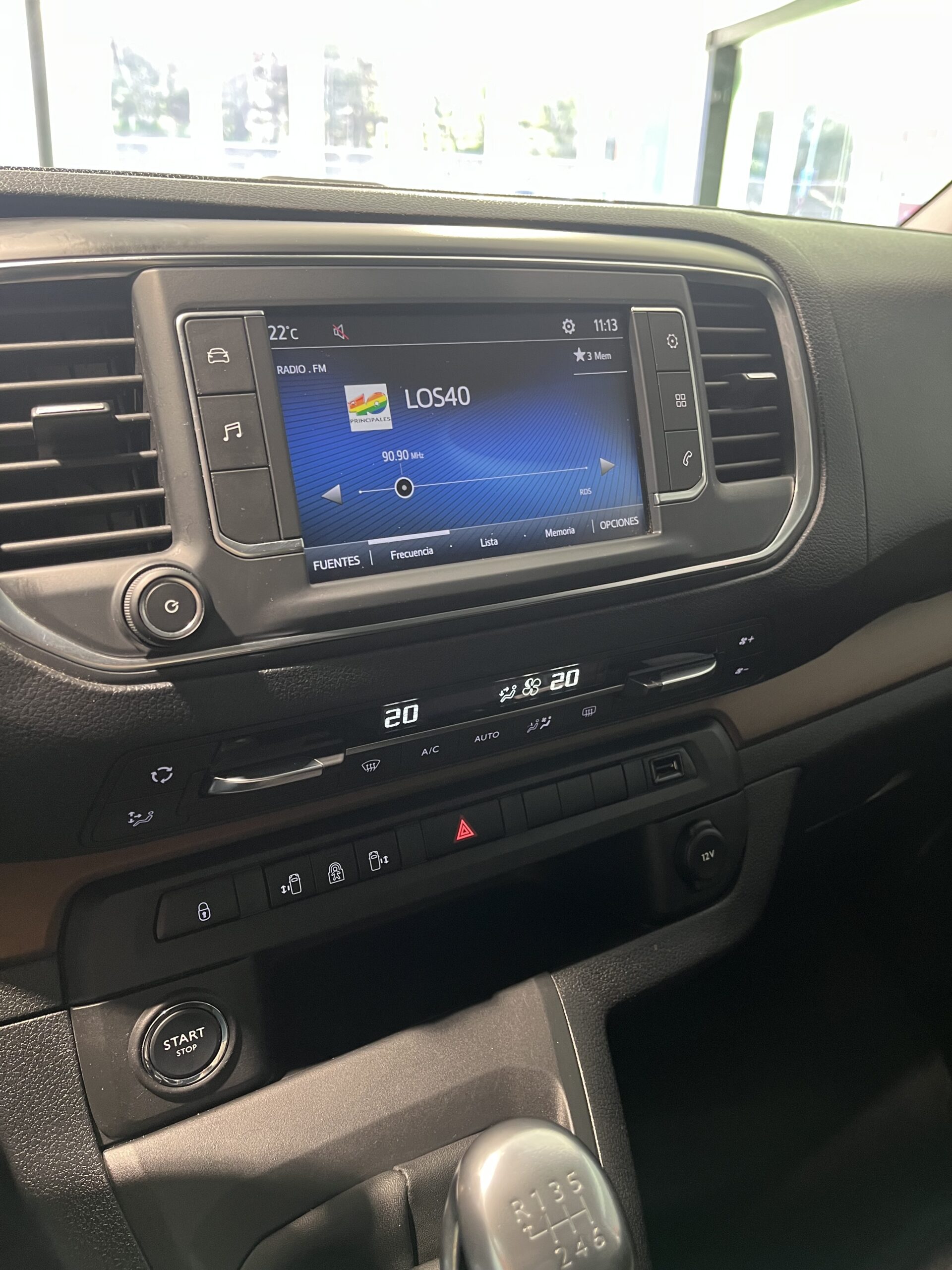 TOYOTA Proace Verso 2.0D FAMILY ADVANCE L1