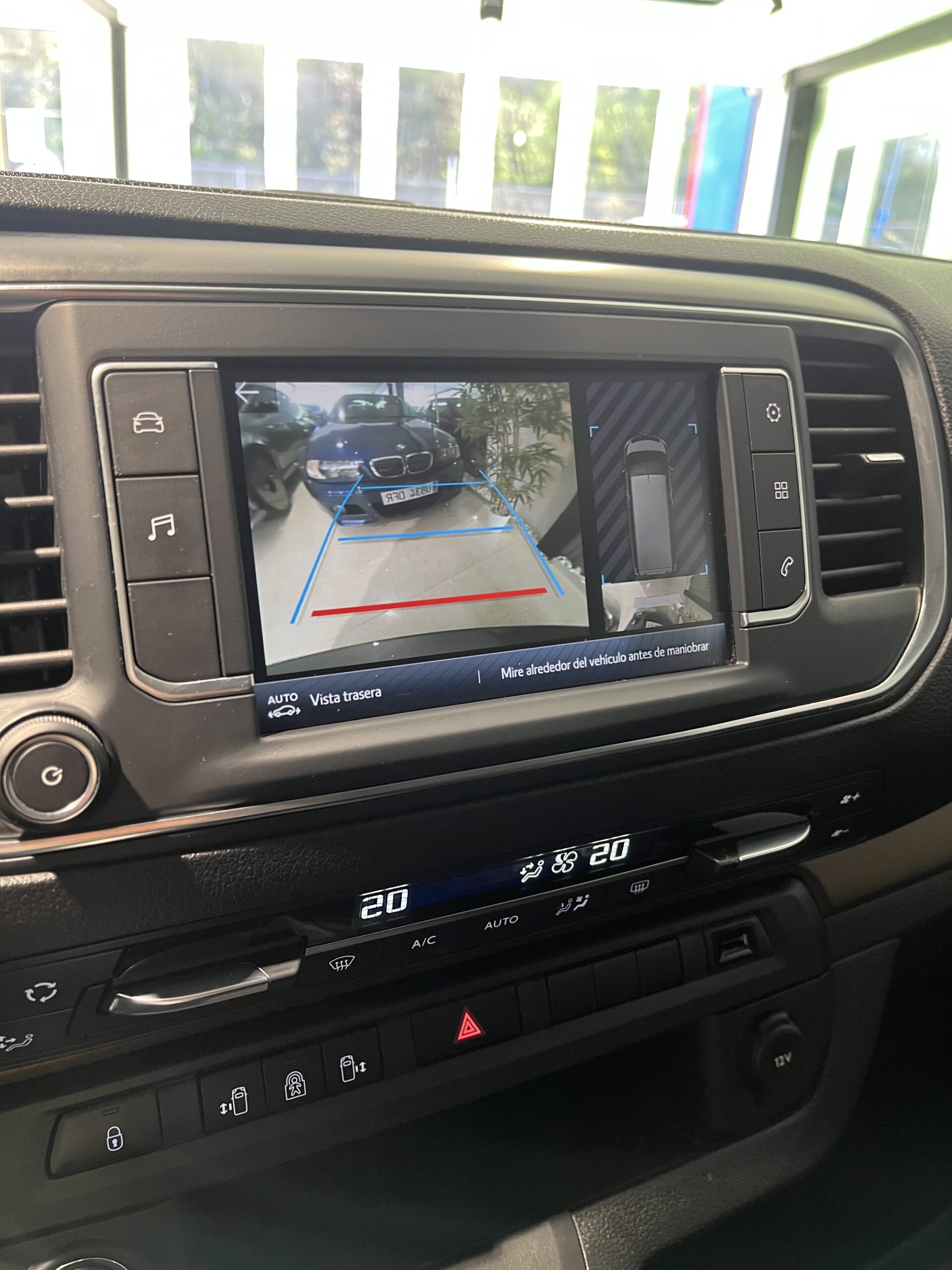 TOYOTA Proace Verso 2.0D FAMILY ADVANCE L1