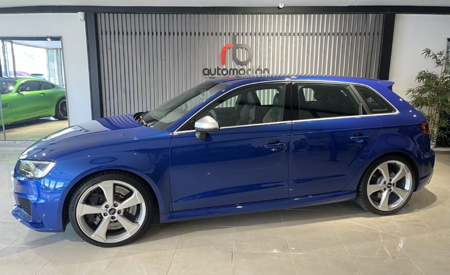 AUDI A3 RS3 TFSI