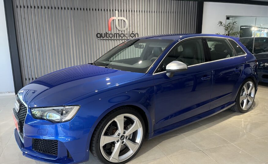 AUDI A3 RS3 TFSI