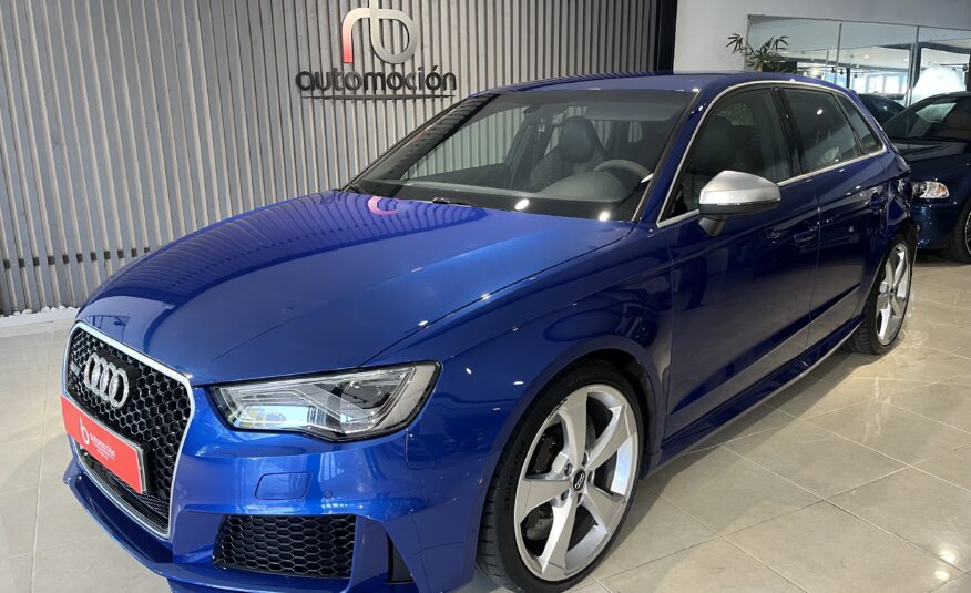 AUDI A3 RS3 TFSI