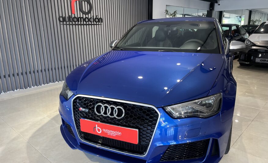AUDI A3 RS3 TFSI