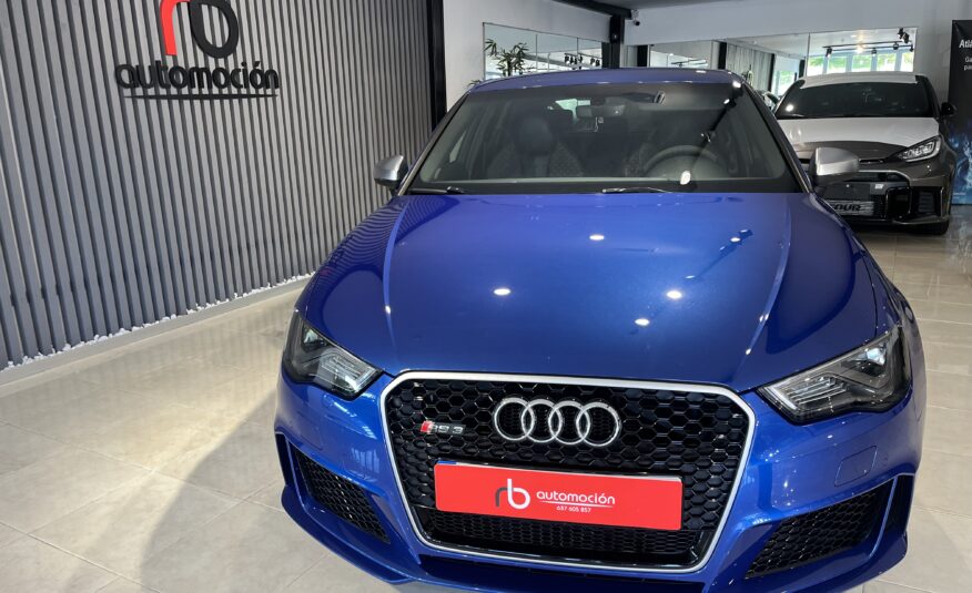 AUDI A3 RS3 TFSI