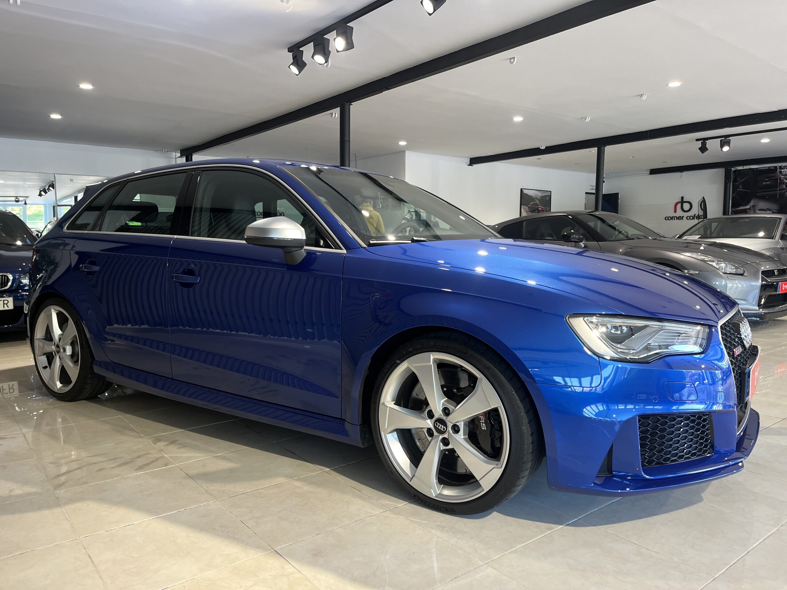 AUDI A3 RS3 TFSI
