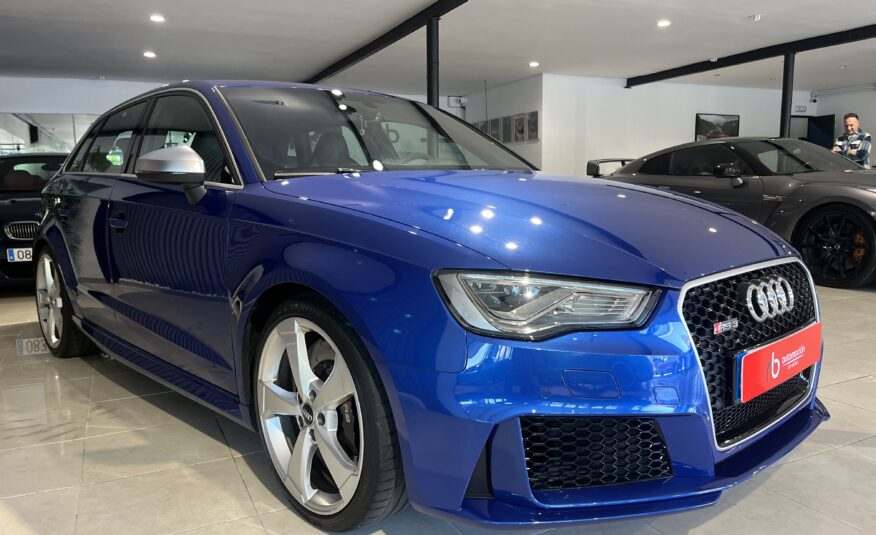 AUDI A3 RS3 TFSI