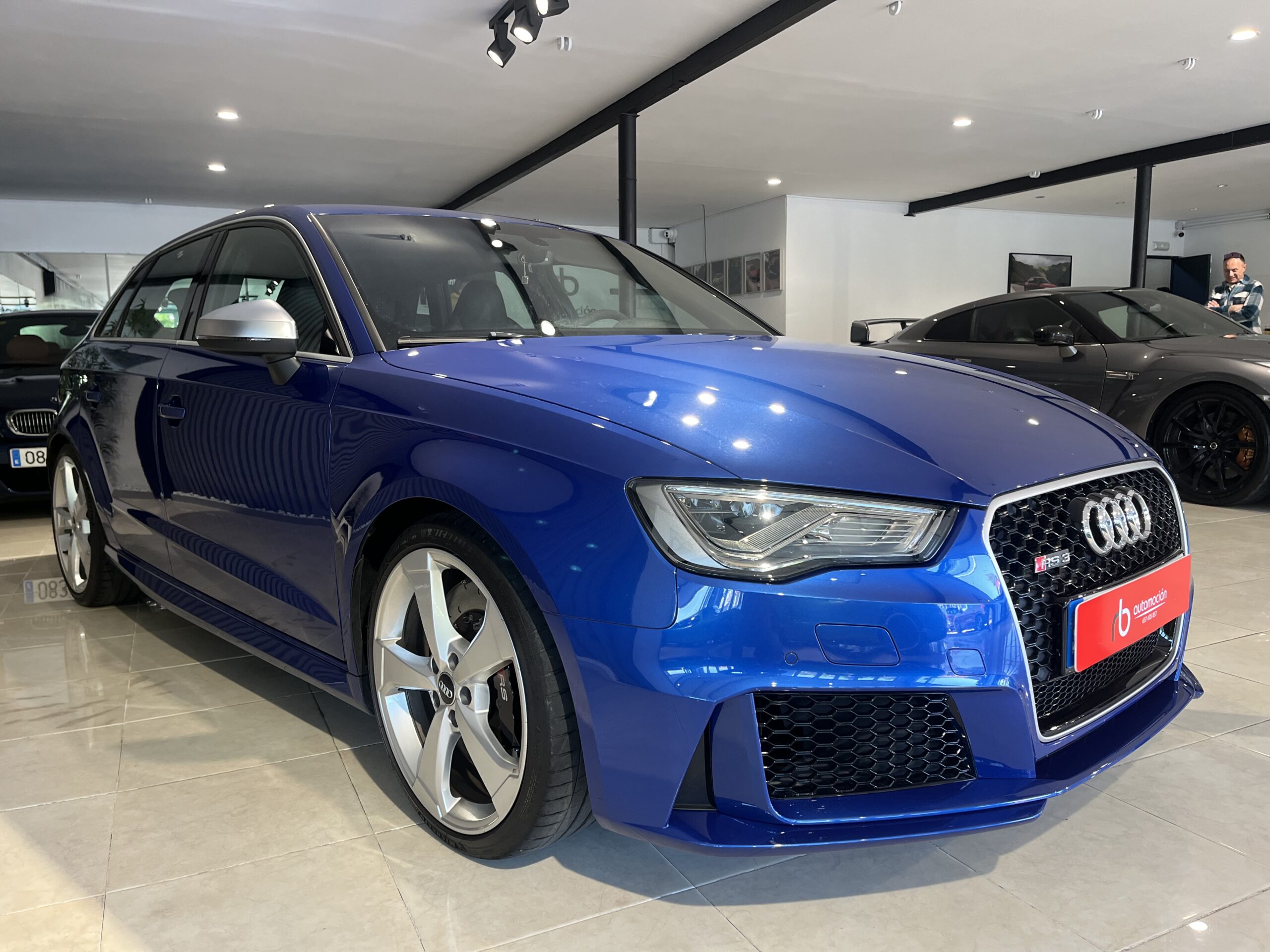 AUDI A3 RS3 TFSI