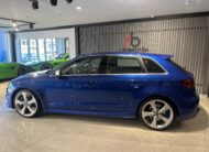 AUDI A3 RS3 TFSI