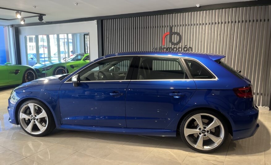 AUDI A3 RS3 TFSI