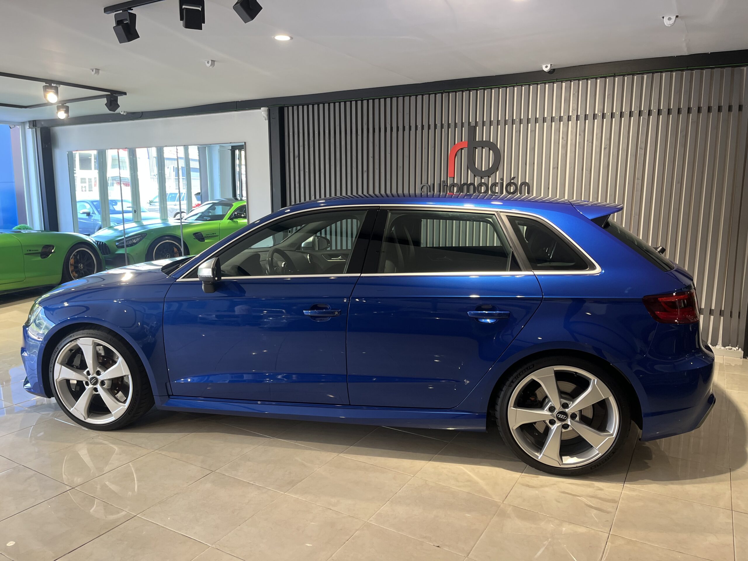 AUDI A3 RS3 TFSI