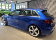 AUDI A3 RS3 TFSI