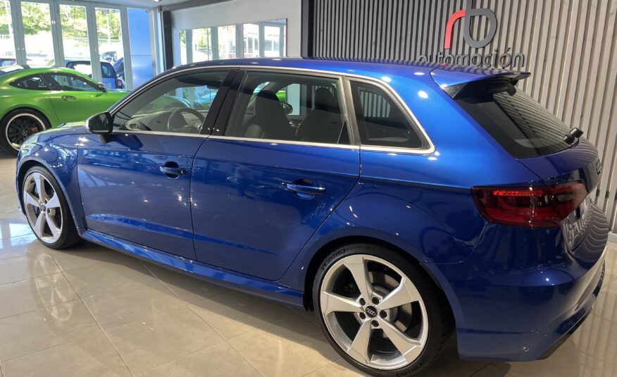 AUDI A3 RS3 TFSI