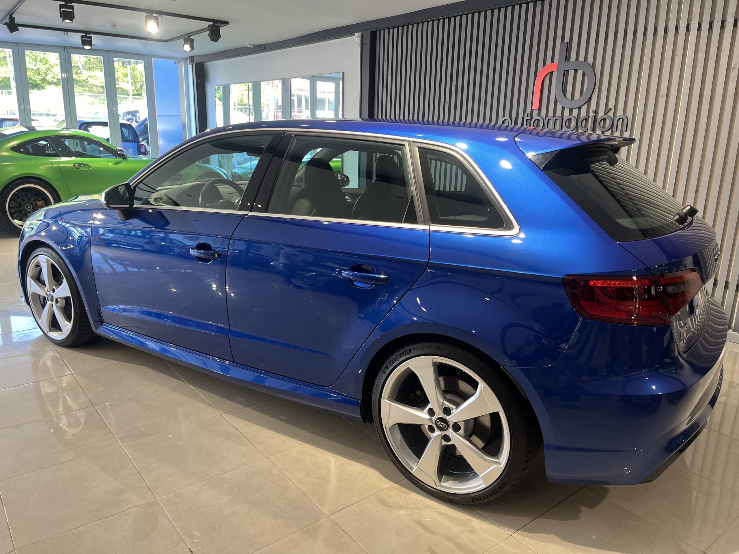 AUDI A3 RS3 TFSI