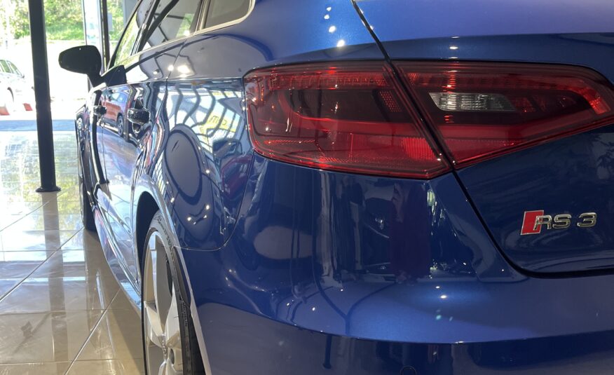 AUDI A3 RS3 TFSI