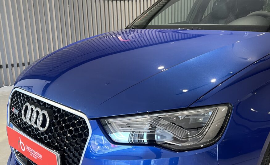 AUDI A3 RS3 TFSI